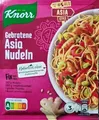 Produktbild: 5x Knorr Fix Gebratene Asia Nudeln für 15 Personen MHD: 02/2026