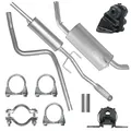 Produktbild: Ferroz Auspuffanlage Schalldämpferset Auspuff für Peugeot 207/207 CC 1.4i 1.6i 1.6 VTI
