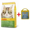 Produktbild: Josera Kitten Grainfree 4,25 kg + Erste Hilfe Set | für wachsende Katzen