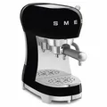 Produktbild: Filterkaffeemaschine Smeg 50's Style  ECF02BLEU Schwarz