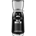 Produktbild: SMEG CGF01BLEU Kaffeemühle schwarz Kaffeemühle