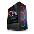 Produktbild: Weinhaus Markus Kiebel Gaming PC Raptor 12 Intel Core i9-12900KF, 32GB DDR4, NVIDIA RTX 5060 8 GB, 1TB SSD, WLAN, Windows 11