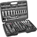Produktbild: Vigor Steckschlüsselsatz 1/4 (6.3 mm) 172teilig V2461