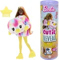 Produktbild: Barbie Cutie Reveal Barbie Bunte Träume Pinguin mit Zubehör und 10 Überraschungen