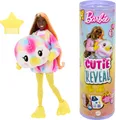 Produktbild: Barbie Cutie Reveal Doll & Accessories, Color Dream Series, Tie-Dyed (US IMPORT)