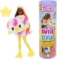 Produktbild: Barbie Cutie Reveal, Batik Pinguin, HRK40, Farbwechsel, 10 Überraschungen, NEU