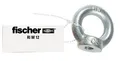 Produktbild: Fischer Ringmutter M12