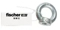 Produktbild: Fischer Ringmutter M12
