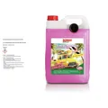 Produktbild: SONAX 5 L SCHEIBENREINIGER GEBRAUCHSFERTIG SWEET FLAMINGO WISCHWASSER SOMMER