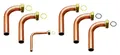 Produktbild: Vaillant Installations-Set 0020212716 Anschluss-/Rohrbausatz Installations-Set