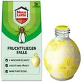 Produktbild: Nexa Lotte Fruchtfliegenfalle, gelb