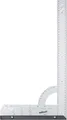Produktbild: Wolfcraft Universalwinkel 5206000 | Winkelmesser mit 500mm Schenkellänge, Winkel