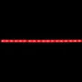 Produktbild: LED Strip 05m Rot LED Leiste 12V IP65 30LEDs 60 LED/m SMD2835 I LED Streifen ...