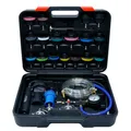 Produktbild: CCLIFE 28tlg Kühlsystem Abdrückgerät Profi Abdrücken Tester Kühlwasser Befüllgerät Kühler Entlüftungsgerät Kühlsystemtester Wassertank Lecksucher