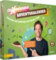 Produktbild: FRANZIS 67330 - CheXperiment Adventskalender Forsche und entdecke mit Checker Tobi!