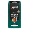 Produktbild: Segafredo Zanetti Selezione Arabica - Ganze Bohne (1 Kg Packung) Geeignet für alle italienischen Kaffeespezialitäten - Kaffeebohnen mit heller bis mittlerer Röstung, samtig und aromatisch im Geschmack