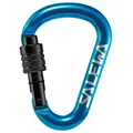 Produktbild: Salewa - HMS Screw G2 - HMS-Karabiner Gr Medium blau