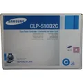 Produktbild: Samsung CLP-510 Tonerkartusche Cyan CLP-510D2C 2000 Seiten