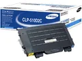 Produktbild: Samsung CLP-510D2C/ELS - Cyan - Toner