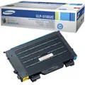 Produktbild: Original SAMSUNG Toner CLP-510D2C/ELS cyan für CLP-510 Neutrale Schachtel