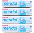 Produktbild: Meridol Zahnpasta Zahnfleischschutz – Effektiver Schutz für gesundes Zahnfleisch, (4 x 75 ml, 4-St)