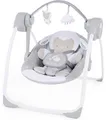 Produktbild: ingenuity Babyschaukel Comfort 2 Go, Cuddle Lamb, tragbar