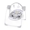Produktbild: Ingenuity, tragbare Babyschaukel, Cuddle lamp - mit Melodien, Zeit- und Schaukeleinstellung
