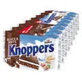 Produktbild: Knoppers® Haselnuss-Schnitten Black & White 8 St.