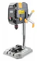 Produktbild: Tischbohrmaschine 1000W Säulenbohrer 2-Gang Laser LED 13mm Metall Holz