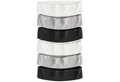 Produktbild: greate. Haarband 6er Set Haarbänder Damen & Herren - Elastisches Haarband, Stirnband, 6-tlg.