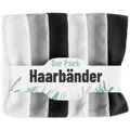 Produktbild: greate 6er Pack Haarbänder - Stirnbänder Schweißbänder Schweißband Haarband