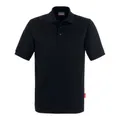 Produktbild: Hakro Polo-Shirt Performance schwarz Unisex-Größe: XL