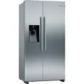 Produktbild: Bosch KAD93AIDP Serie 6, XXL-Amerikanischer Side by Side Kühlschrank - Silber