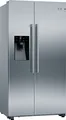 Produktbild: Bosch KAD93AIDP Serie 6, XXL-Amerikanischer Side by Side Kühlschrank