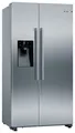 Produktbild: Bosch Seire 6 KAD93AIDP Side-by-Side Kühl-/ Gefrierkombination 371 l / 191 l