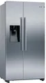Produktbild: Bosch KAD93AIDP Serie 6 Stand Side-by-Side Kombination, 91 cm breit, 562 L, NoFr