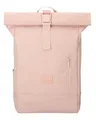 Produktbild: Johnny Urban Rucksack Damen & Herren Rosa - Robin Medium - Rolltop Mit Laptopfach für Uni Business Fahrrad - 15L - Nachhaltig - Wasserabweisend