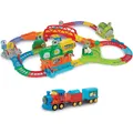 Produktbild: VTech Tut Tut Baby Flitzer - Bunter Bahnhof (80-583504)