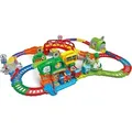 Produktbild: vtech Tut Tut Baby Flitzer - Bunter Bahnhof
