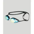 Produktbild: Gespiegelte Schwimmbrille Cobra Original Swipe Mirror - Aqua-black - Einheitsgröße