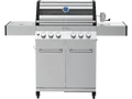 Produktbild: KOENIC KGG-TR 41125 M Gasgrill, Edelstahl (20,2 kW)