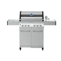 Produktbild: KOENIC KGG-TR 41125 M Gasgrill, Edelstahl (20,2 kW)