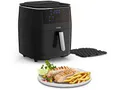 Produktbild: TEFAL FW2018 Easy Fry Grill & Steam Heißluftfritteuse 1700 Watt Schwarz
