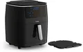 Produktbild: TEFAL Easy Fry Classic EY201815 Heißluft-Fritteuse 4.2 Liter 1500 W (FW2018)