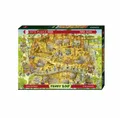 Produktbild: HEYE Spiel, Puzzle - African Habitat - Standard 1000 Teile