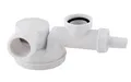 Produktbild: Niedriger Siphon für Einzelspülbecken ESCAPE 6/4