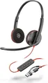 Produktbild: HP POLY BW 3220 STEREO USB-C/A HS 3.5mm