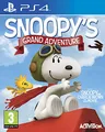 Produktbild: Ps4 Snoopy's Grand Adventure (The Peanuts Movie) (Eu)