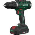 Produktbild: PARKSIDE® 20 V 2in1 Akku-Bohrschrauber Starterset PABS 20 Li I9 mit 2x Akku/Ladegerät