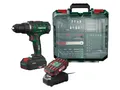 Produktbild: PARKSIDE® 20 V Akku-Bohrschrauber-Set PABS 20-Li I9 2x Akku und 1x Ladegerät NEU